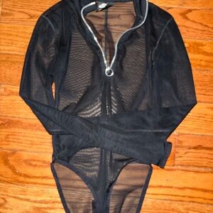Nike Sheer Bodysuit